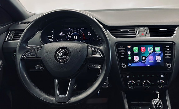 Skoda Octavia 11 of 12