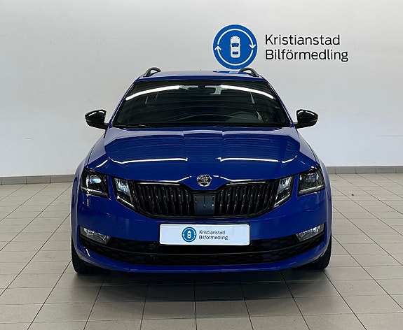 Skoda Octavia 3 of 12
