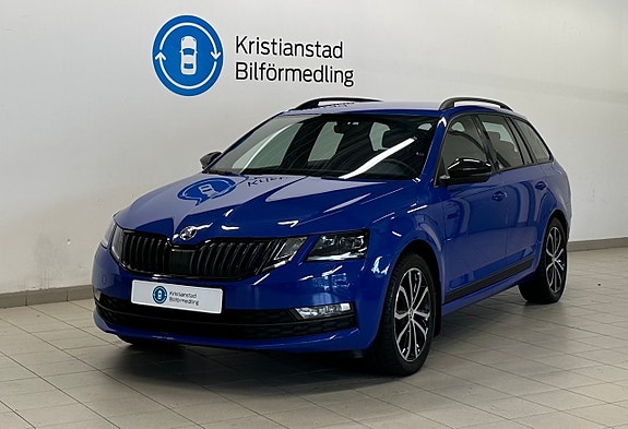 Skoda Octavia 2 of 12