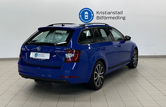 Skoda Octavia 8 of 12