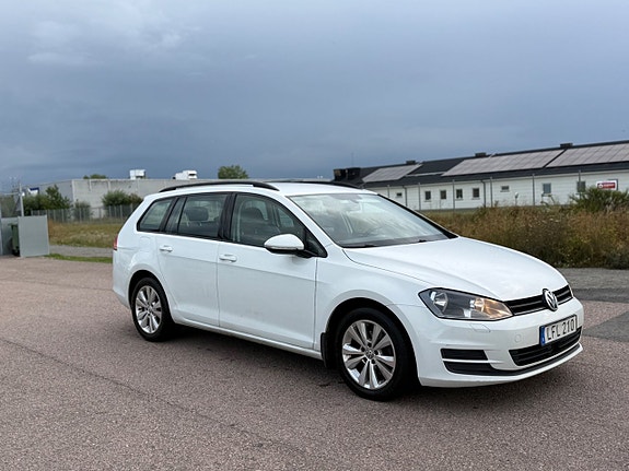 Volkswagen Golf I 2 of 6