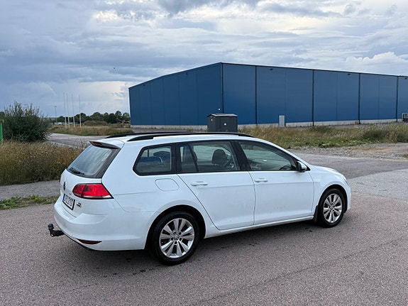 Volkswagen Golf I 3 of 6