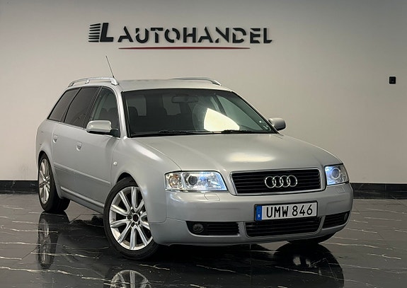 Audi A6 3 of 15