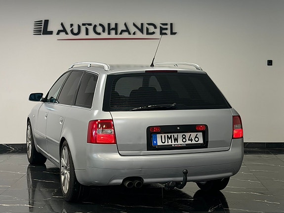 Audi A6 4 of 15