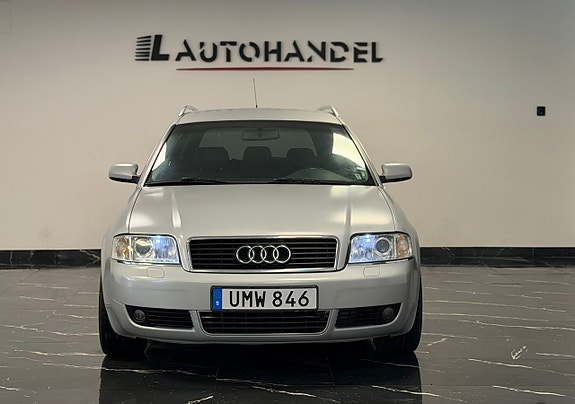 Audi A6 2 of 15
