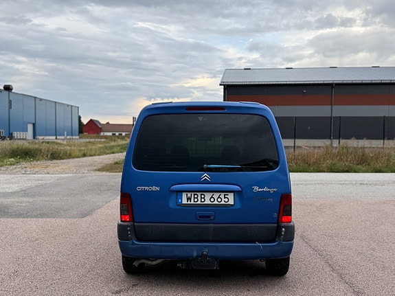 Citroen Berlingo 3 of 12