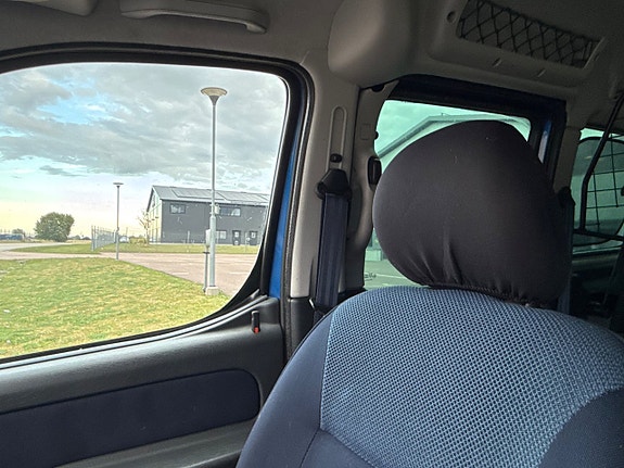 Citroen Berlingo 11 of 12