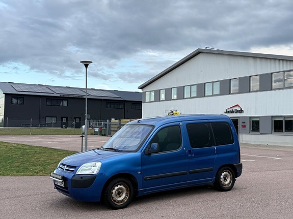 Citroen Berlingo 7 of 12
