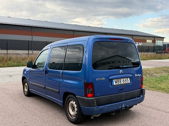 Citroen Berlingo 6 of 12