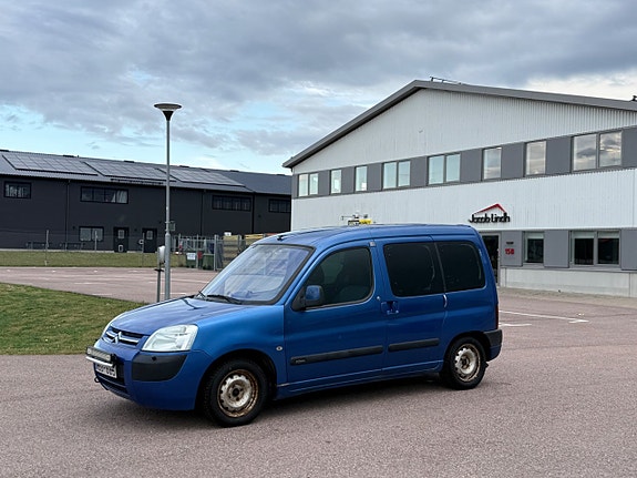 Citroen Berlingo 5 of 12