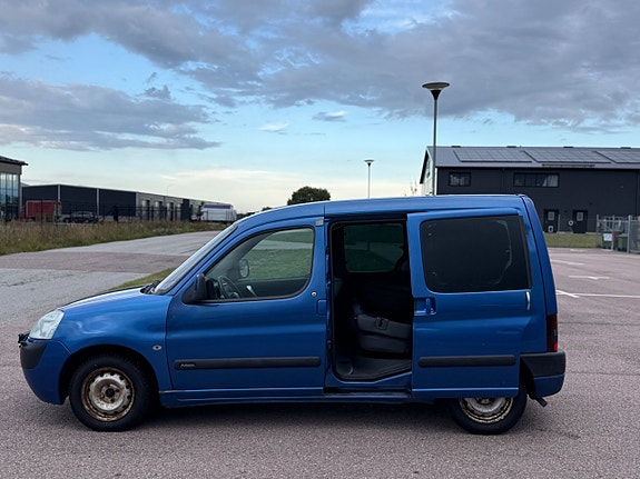 Citroen Berlingo 4 of 12