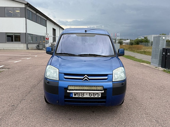 Citroen Berlingo 8 of 12