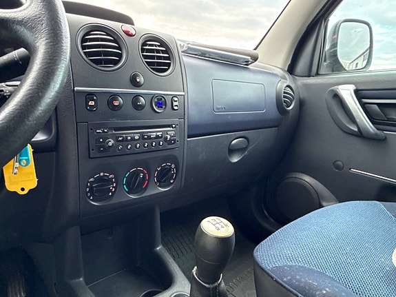 Citroen Berlingo 10 of 12