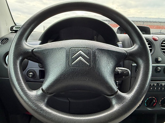 Citroen Berlingo 9 of 12