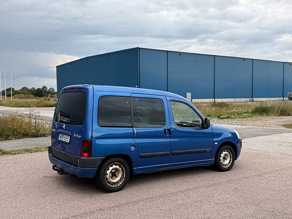 Citroen Berlingo 2 of 12