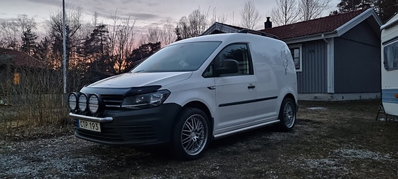 Volkswagen Caddy 3 of 6