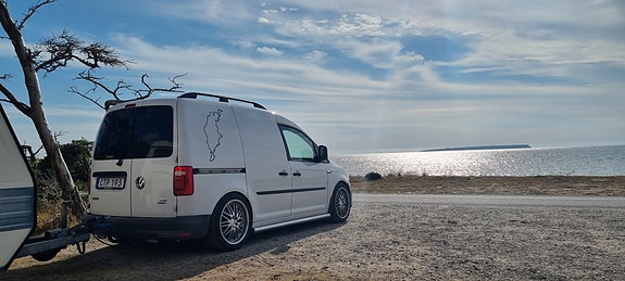 Volkswagen Caddy 4 of 6