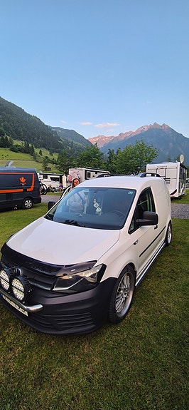 Volkswagen Caddy 5 of 6