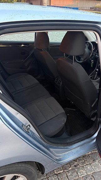 Volkswagen Golf VI 5 of 8
