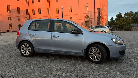 Volkswagen Golf VI 3 of 8