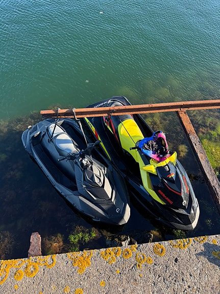 Seadoo spark trixx 2up 5 of 6