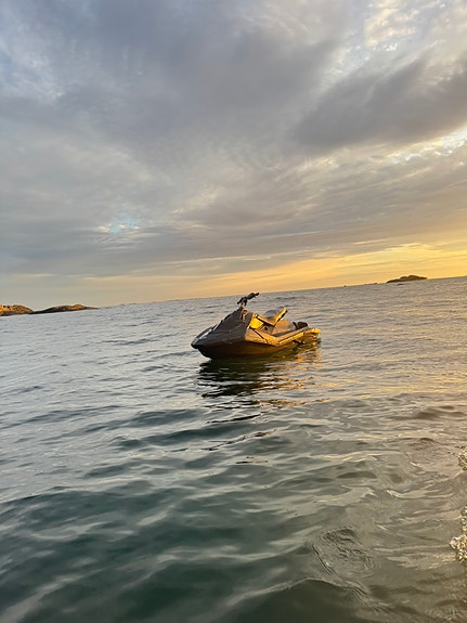Seadoo spark trixx 2up 4 of 6