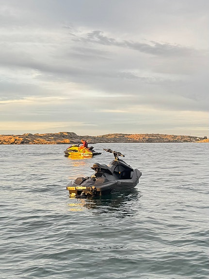 Seadoo spark trixx 2up 3 of 6
