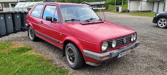 Volkswagen Golf II 6 of 8