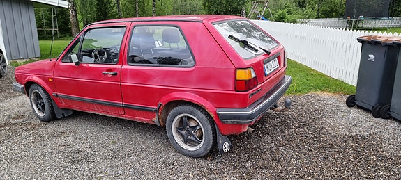 Volkswagen Golf II 7 of 8