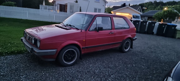 Volkswagen Golf II 5 of 8