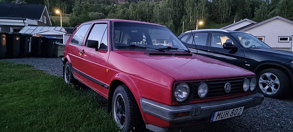 Volkswagen Golf II 3 of 8