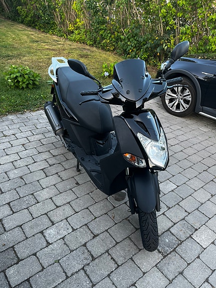 Kymco Agility City 50 5 of 6