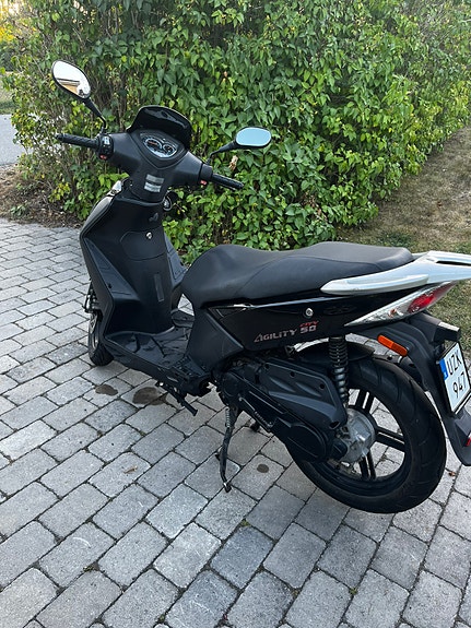 Kymco Agility City 50 4 of 6