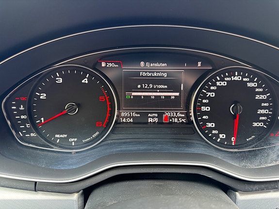 Audi A4 15 of 17