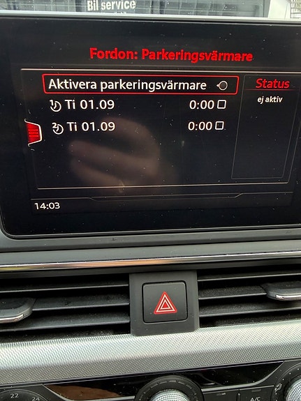 Audi A4 13 of 17