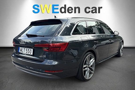 Audi A4 4 of 17