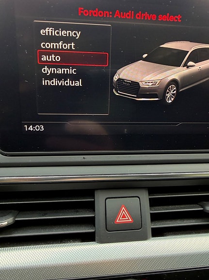 Audi A4 12 of 17
