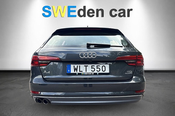 Audi A4 6 of 17
