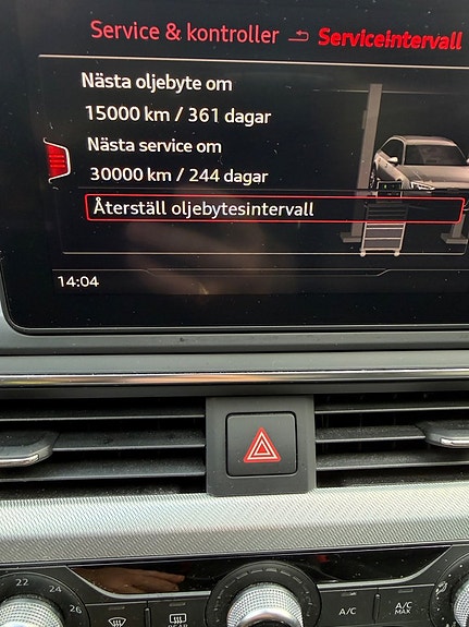 Audi A4 14 of 17