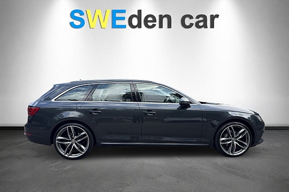 Audi A4 3 of 17