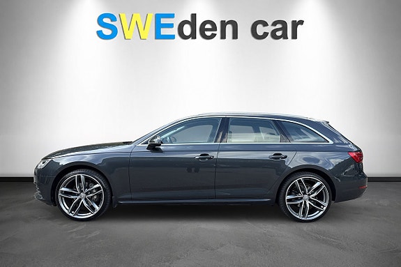 Audi A4 2 of 17
