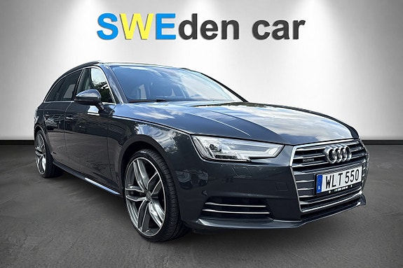 Audi A4 5 of 17