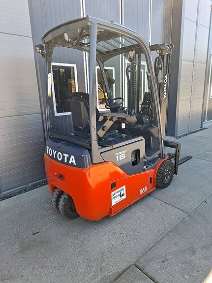 Toyota 8 FBEKT 16 6 of 6