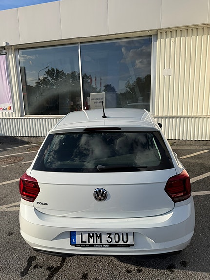 Volkswagen Polo 3 of 15