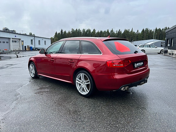 Audi A4 3 of 13