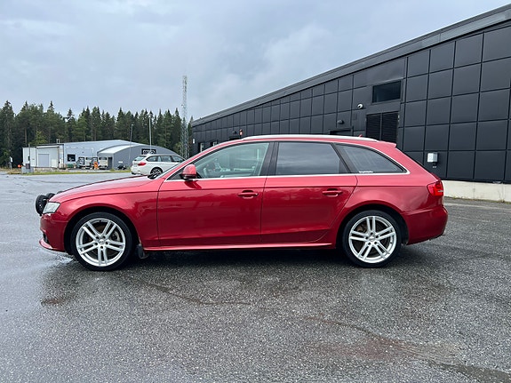 Audi A4 2 of 13