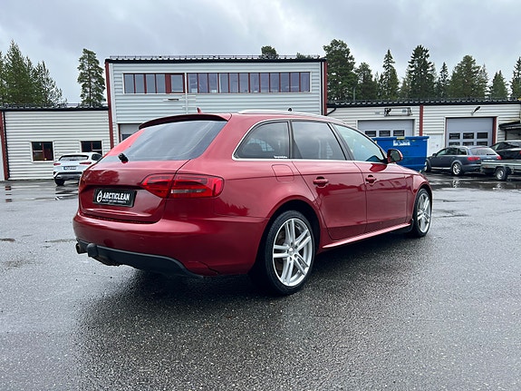 Audi A4 5 of 13