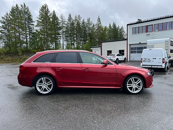 Audi A4 6 of 13