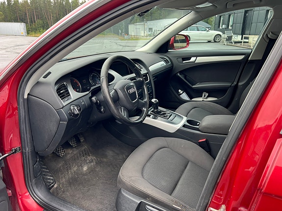 Audi A4 8 of 13