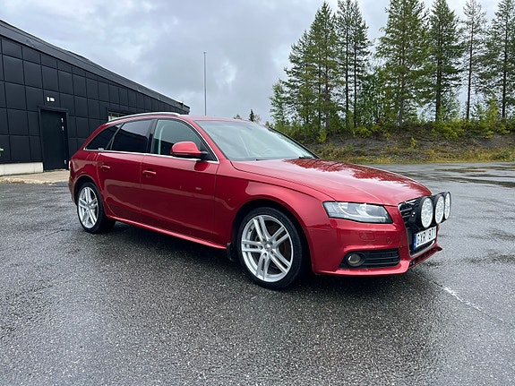 Audi A4 7 of 13